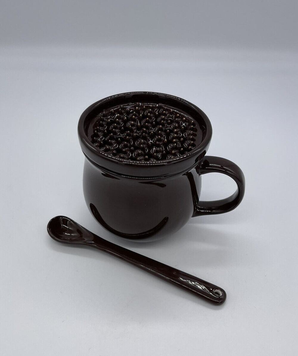 Kinto Teacup with Spoon